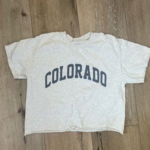 Brandy Melville Colorado Tee